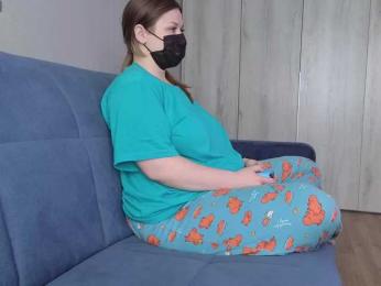 Milaa1998 webcam model stream image