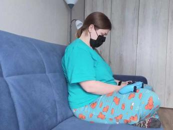 Milaa1998 webcam model stream image