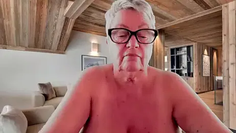 Mystery-Grandmother webcam stripchat model stream image