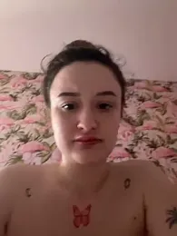 LilyLuck_ webcam model stream image