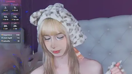 cutetomie webcam model stream image