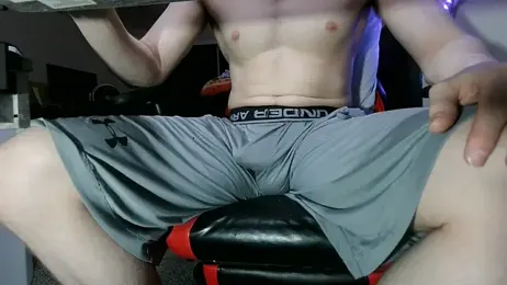 Dick_and_muscles webcam model stream image