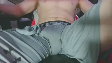 Dick_and_muscles webcam model stream image