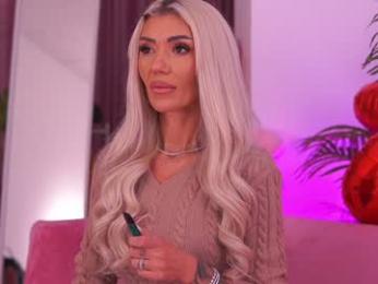 therealfallingangel webcam chaturbate model stream image