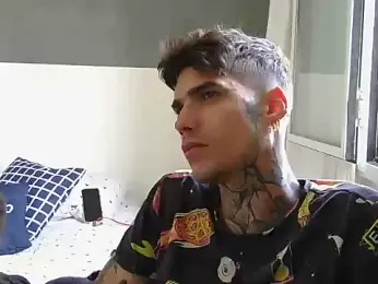 smokingink webcam model stream image