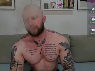 Gerard Finbar webcam model stream image