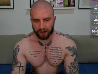 Gerard Finbar webcam model stream image
