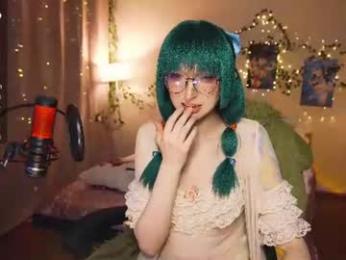 koshkasenpai webcam chaturbate model stream image