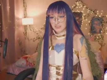 koshkasenpai webcam chaturbate model stream image