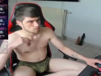 anthonyloveseks webcam model stream image