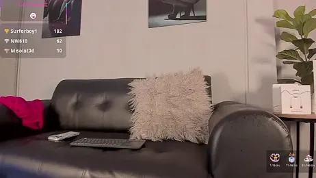 Cristopher_strong webcam model stream image