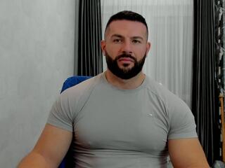 Charming Joshua webcam flirt4free model stream image