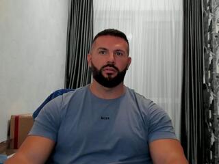 Charming Joshua webcam flirt4free model stream image