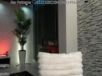 haileygrx webcam model stream image