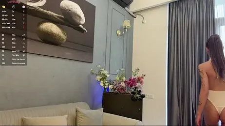 Luna_EvansXXX webcam stripchat model stream image