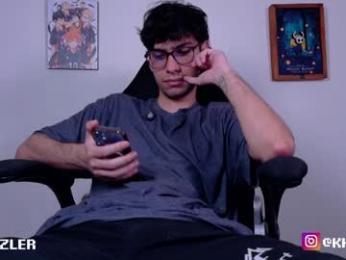 khozler_ webcam model stream image