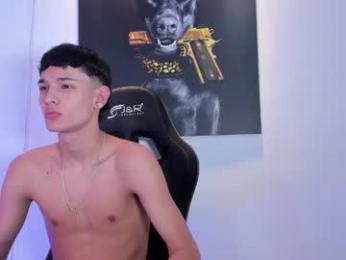 stiiveen_24cm webcam chaturbate model stream image