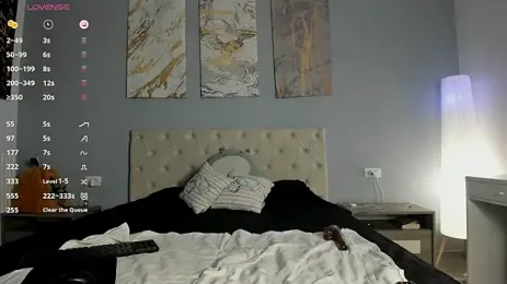 IvyTease_ webcam model stream image