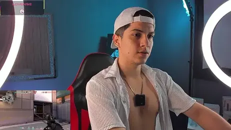 Brat_ webcam model stream image