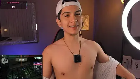 Brat_ webcam model stream image