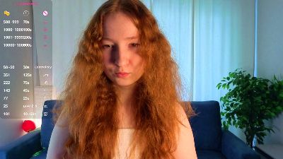 MissDevalk webcam model stream image