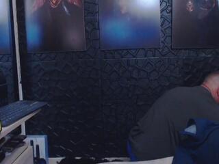 Viktor Herrera webcam model stream image