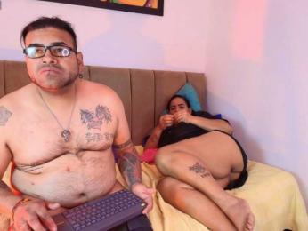 RedFireMoon webcam model stream image