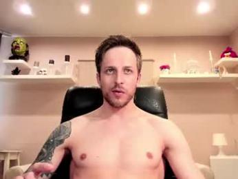 chriscarrey webcam model stream image