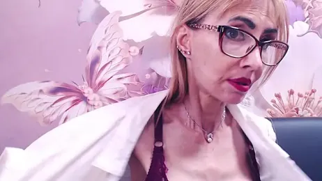 BlondPussy webcam model stream image