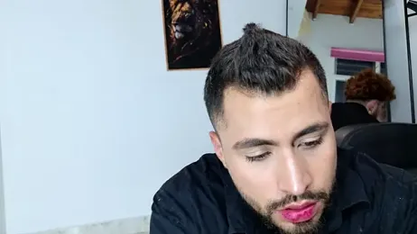 Juan_Castano webcam model stream image