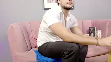 Mark_Evans1_ webcam stripchat model stream image