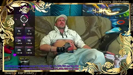 SwatRocShy webcam model stream image