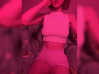 NaughtyEllie webcam model stream image