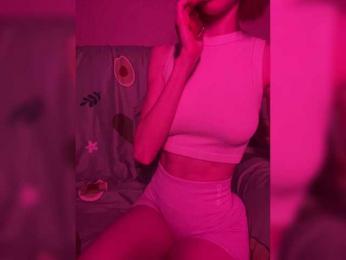 NaughtyEllie webcam model stream image