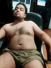 Hotknight webcam model stream image