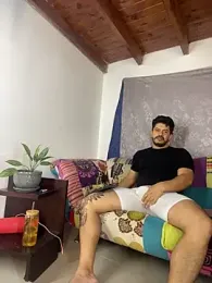 AndresSmith__ webcam model stream image