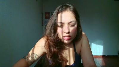 _paupcorn webcam model stream image