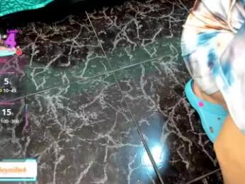 hanasleep webcam model stream image