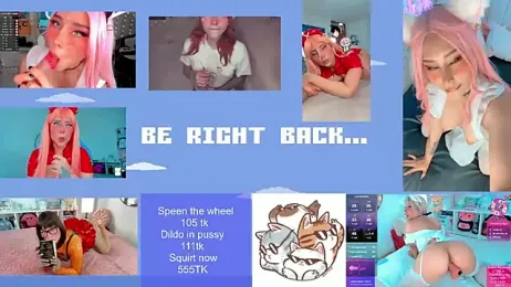 sweetalienn webcam model stream image