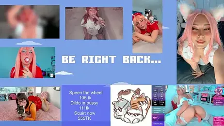 sweetalienn webcam model stream image