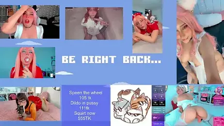 sweetalienn webcam model stream image