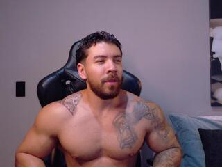 Owen Seth webcam model stream image