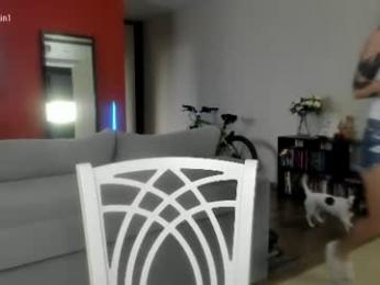 sophie_in webcam model stream image