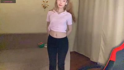 AbbeyKurr webcam cam4 model stream image