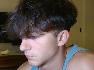 Pierce Bailey webcam model stream image