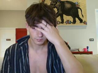 Pierce Bailey webcam model stream image