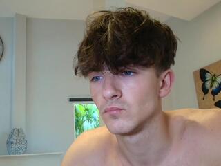 Pierce Bailey webcam model stream image