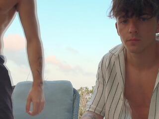 Pierce Bailey webcam model stream image