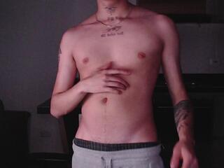 Teo Fania webcam flirt4free model stream image