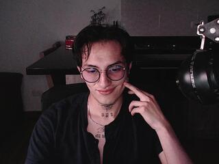 Teo Fania webcam model stream image